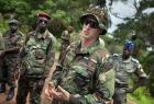 US military advisors in central Africa US military advisors in central Africa