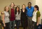 USD speakers tour