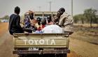 Abyei West Bank