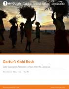 Darfur Gold cover Darfur Gold cover