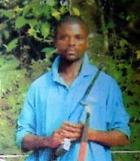 Paul Sadala, aka. Morgan, leader of the Congolese militia Mai Mai Morgan Paul Sadala, aka. Morgan, leader of the Congolese militia Mai Mai Morgan