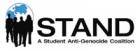STAND logo