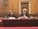 John Kerry and John Prendergast