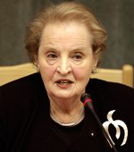 Madeleine Albright