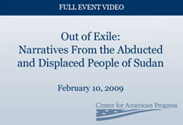 Out of Exile video