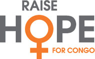 Raise Hope for Congo Campaign Logo