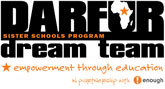 Darfur Dream Team Logo