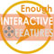 Interactive and Multimedia features