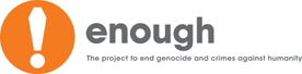 ENOUGH logo