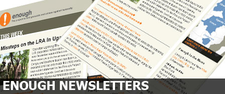 Newsletter banner