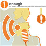 Enough Project Podcast cover logo