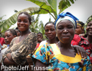 Congolese women