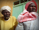 Two Sudanese Men