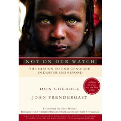 Not On Our Watch Book Cover