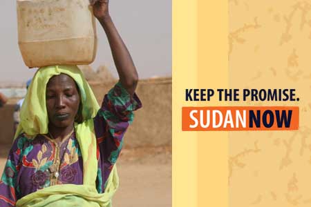 Obama Sudan Now Advocacy Tougher Stance Darfur