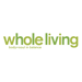 Martha Stewart's Whole Living Whole Living Logo