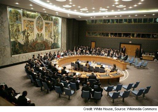 UNSC Deliberations m